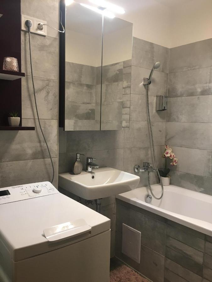 Lido Riviera, Relux Apartman Balatonlelle Exterior photo