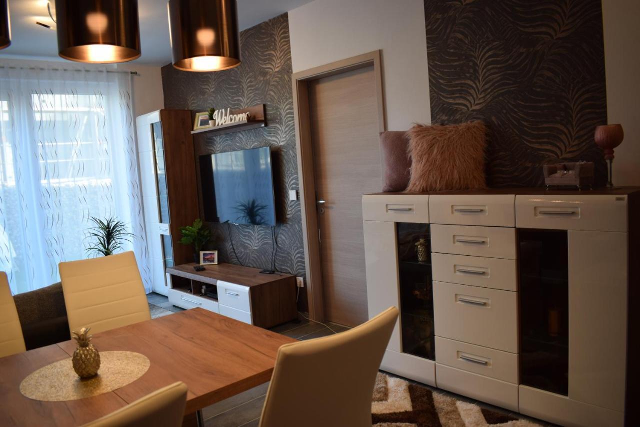 Lido Riviera, Relux Apartman Balatonlelle Exterior photo