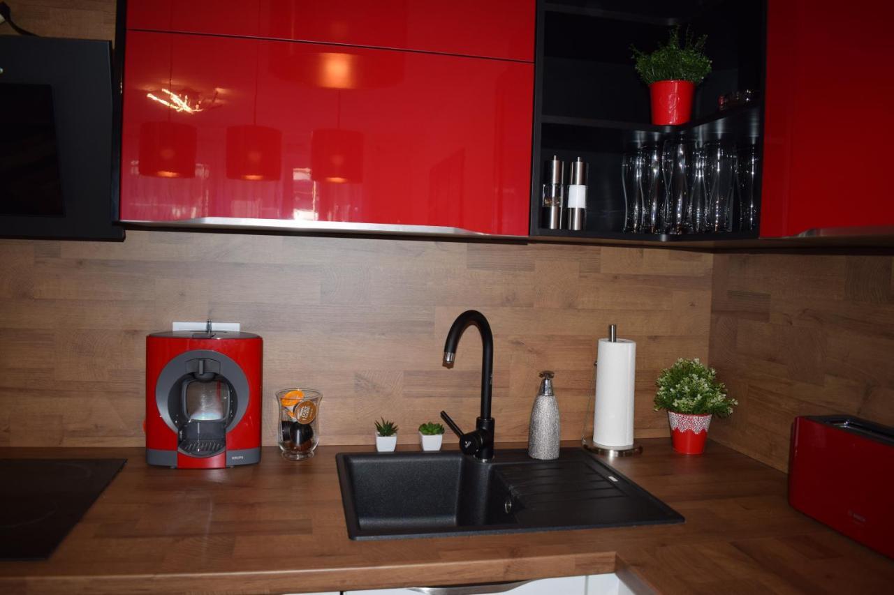 Lido Riviera, Relux Apartman Balatonlelle Exterior photo